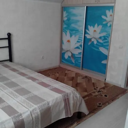 Уютный Дворик Vendégház